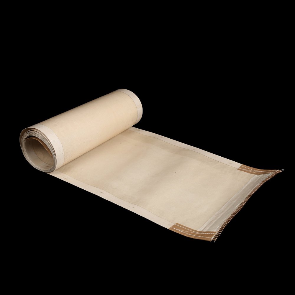 200 MM To 2000 MM 750 MM To 100 Mtr Food Grade Dehydration Ptfe Belt, Roll, Belt Thickness: 0.20 MM TO 1.2 MM