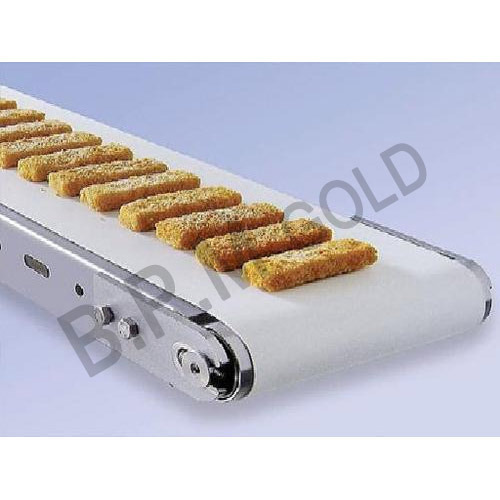 Rubber Industrial Food Grade Conveyor Belt, Belt Thickness: 3 mm to 20 mm, High Tensile Strength