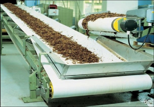Tobacco Conveying Belts