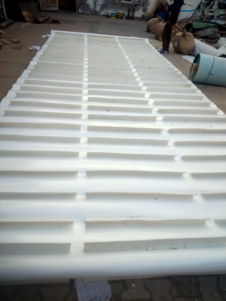 PVC Industrial Food Grade Conveyor Belt, Belt Thickness: 2 - 5 mm