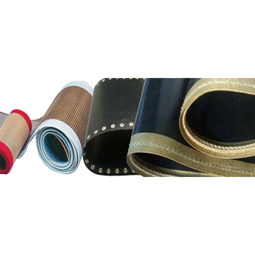 PTFE Fusing Machine Belt, For Garment Industry, .13 To 1 Mm