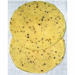 Round Udad Double Mari Papad