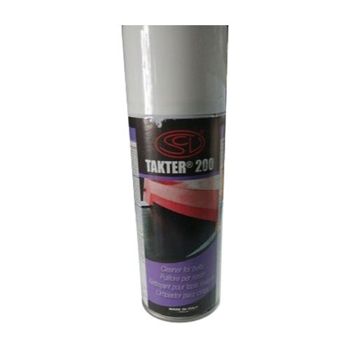 Takter 200 Fusing Machine Belt Cleaner, Spray