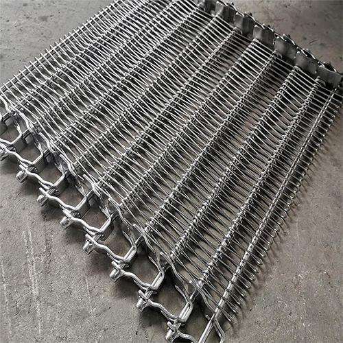 Stainless Steel S.S Conveyor Belt