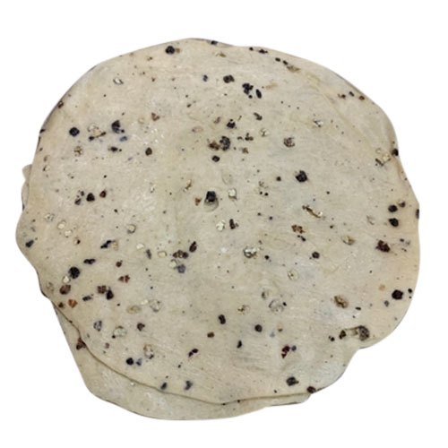 Udad Yellow Single Mari Urad Papad, Packaging Size: 200 Gm, 500 Gm