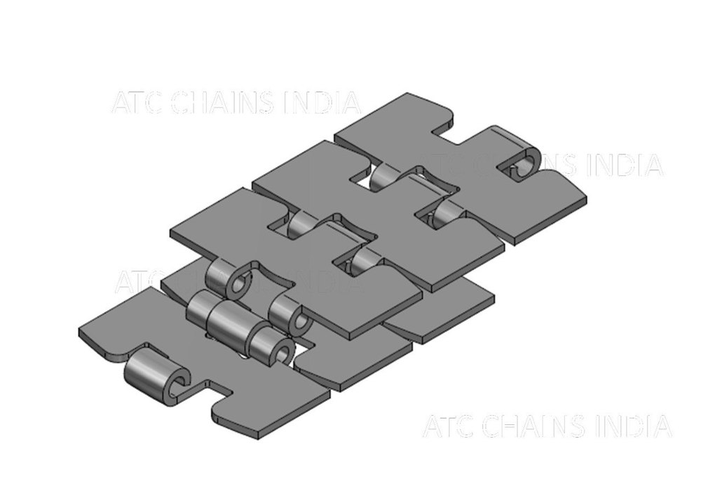 SS Side Flex Without Tab K-450