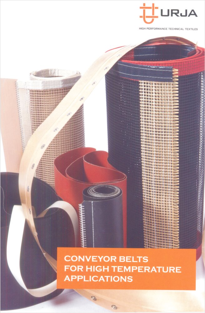PTFE Coated Fiber Glass Mesh Conveyor Belts, 0.70 mm, Box