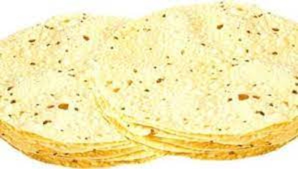 ARS Yellow Masala Udad Papad