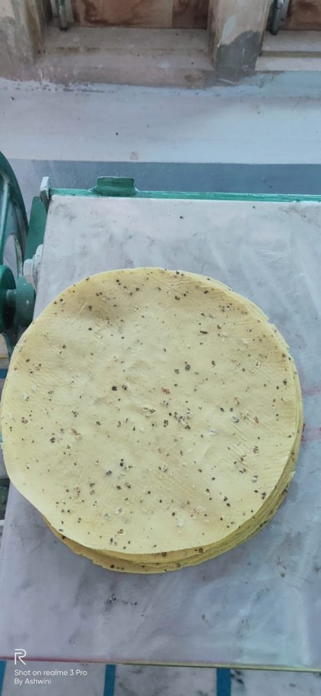 Urad Moong Light Yellow Nirala Salty Papad hand made