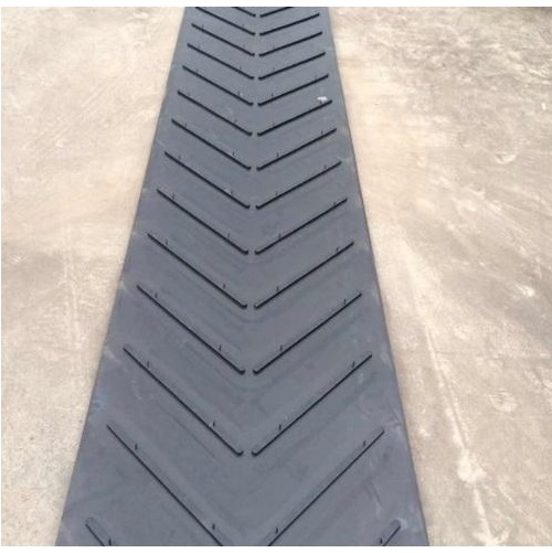 Rubber V Type Chevron Belt, Belt Width: 100 - 500 mm, Belt Thickness: 7.5mm to 8mm