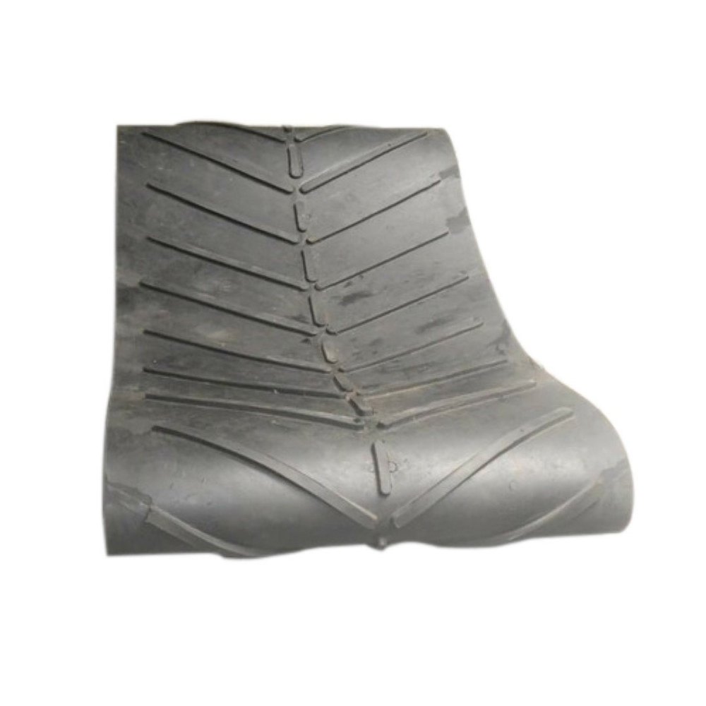 Rubber Y Type Chevron Conveyor Belt, Belt Thickness: 5 - 10 mm, Up To 8 Mm
