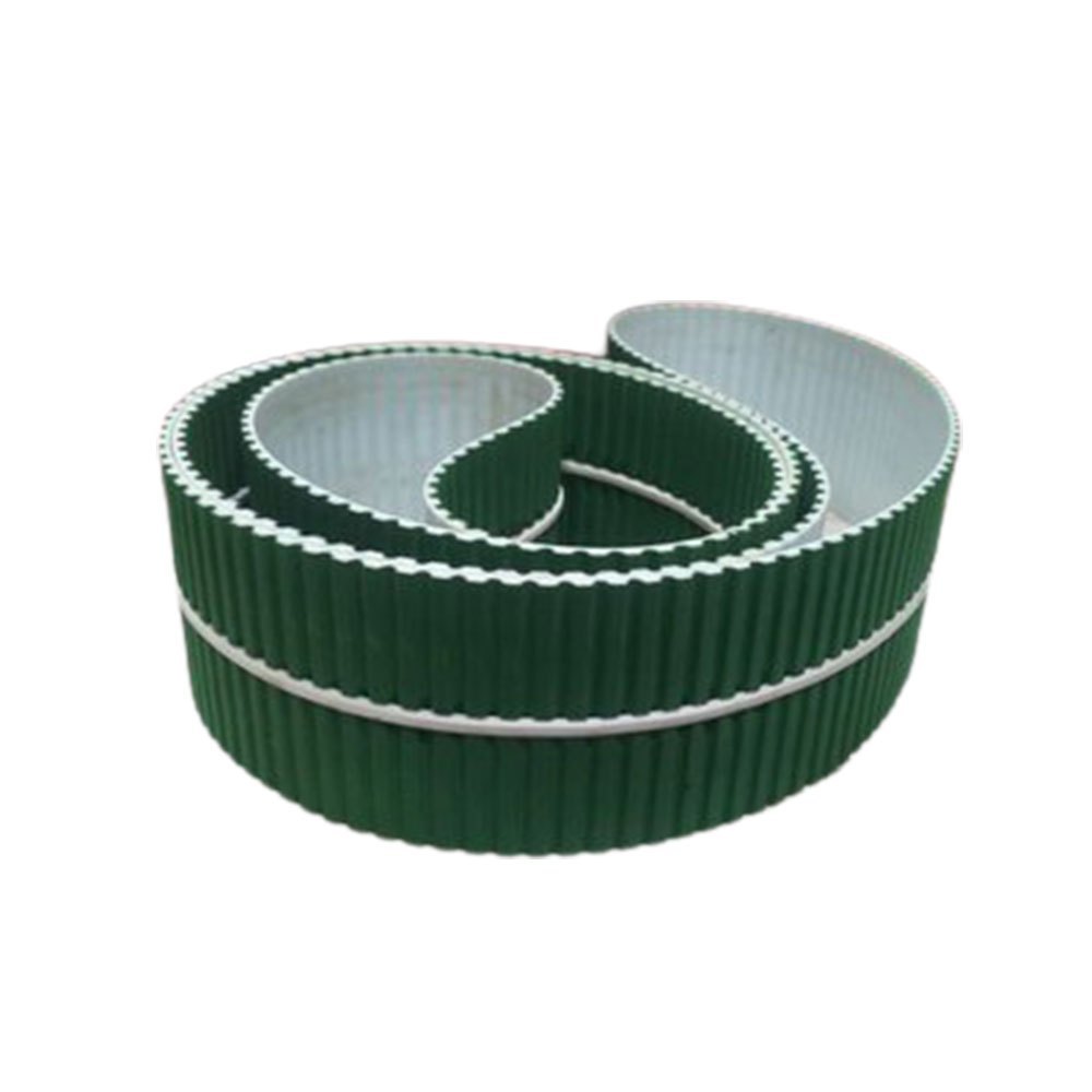 Green Single Sided PU Endless Belt