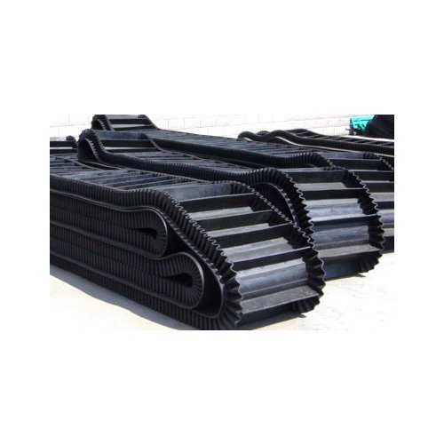 Rubber Fabricated Conveyor Belts
