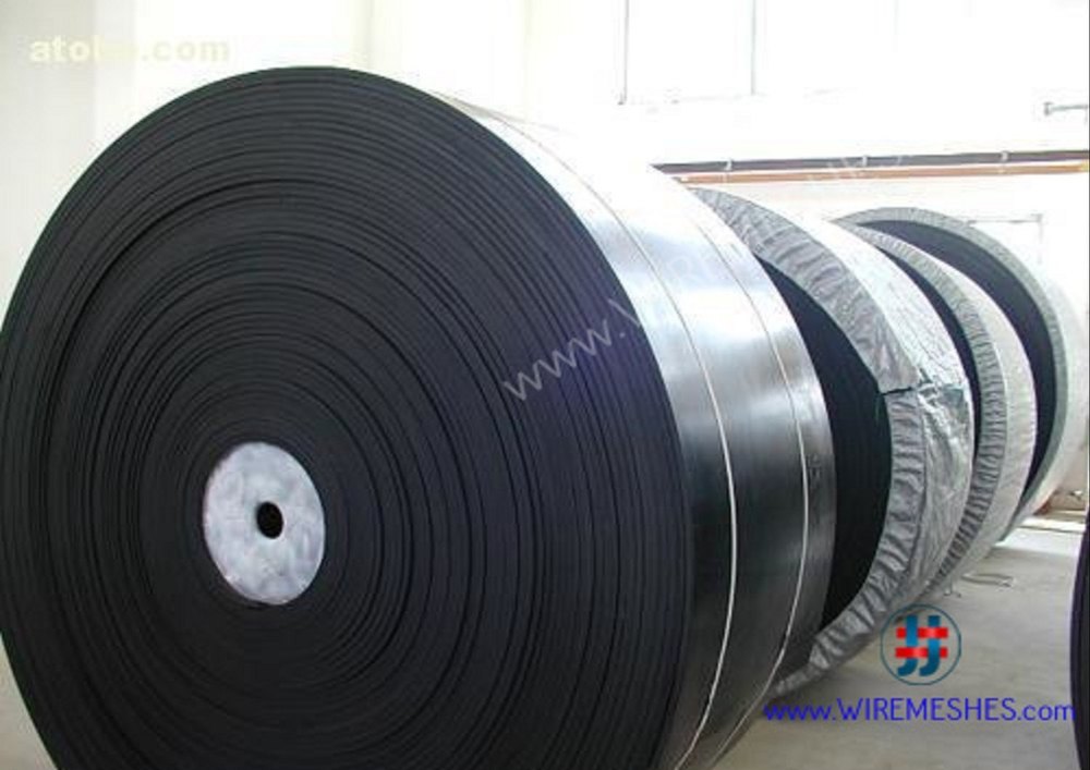 Rubber Conveyor Belts M24 Grade
