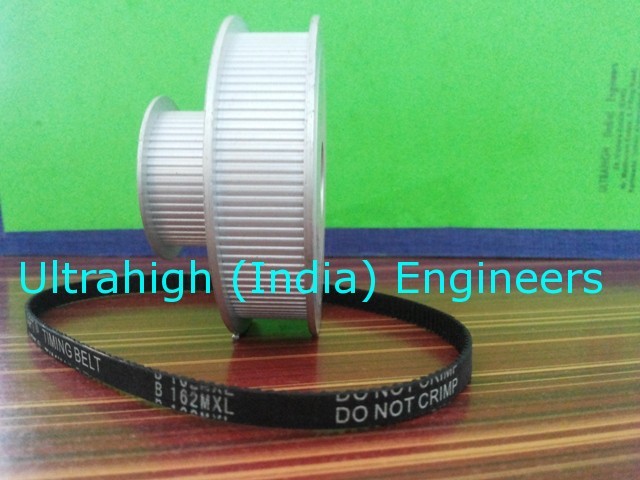 AVM Endless Timing Belt, For Industrial