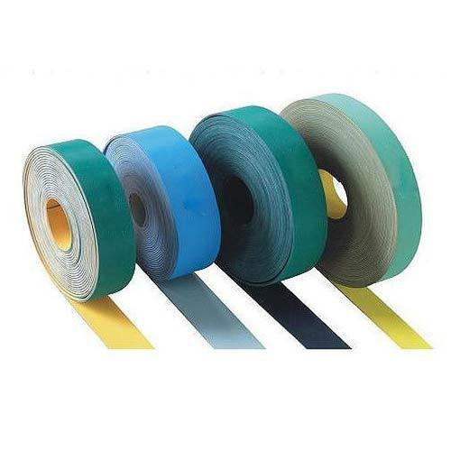 Transmission Rubber Nylon Endless Flat Belts, Thickness: 6 mm