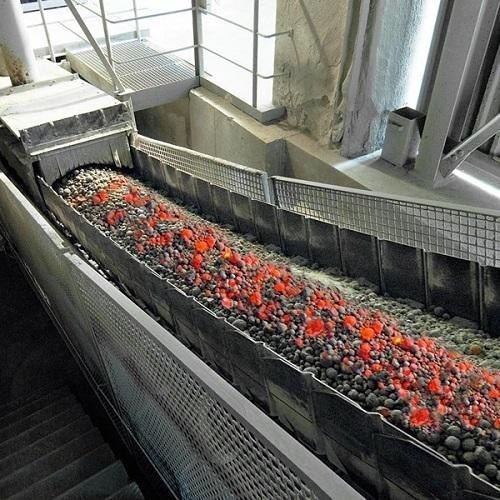 EPDM Rubber, Nylon Heat Resistance Conveyor Belt, Belt Width: 25 mm to 2000 mm, Belt Thickness: 3 mm to 20 mm