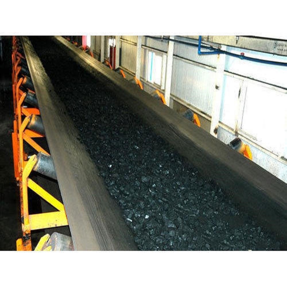 Rubber Heat Resistant Conveyor Belt, Belt Width: 1600 mm, Belt Thickness: 12 mm
