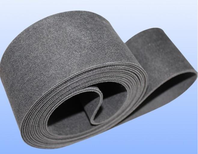 Novo Conveyor Belts (Polyester Felt), For Sheet Metal Conveying, Belt Thickness: 2 - 5 mm