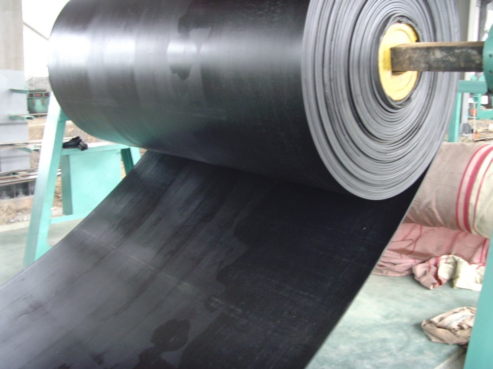 Heat Resistant Conveyor Belt