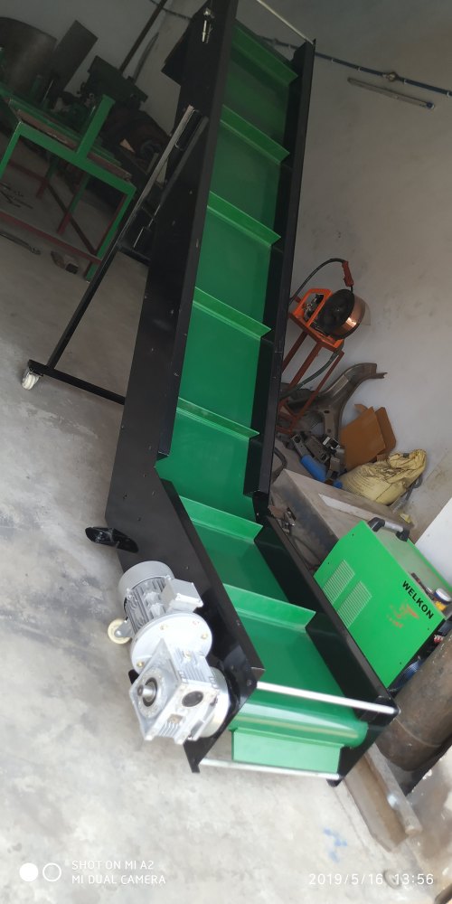Heavy Duty Belt Conveyor