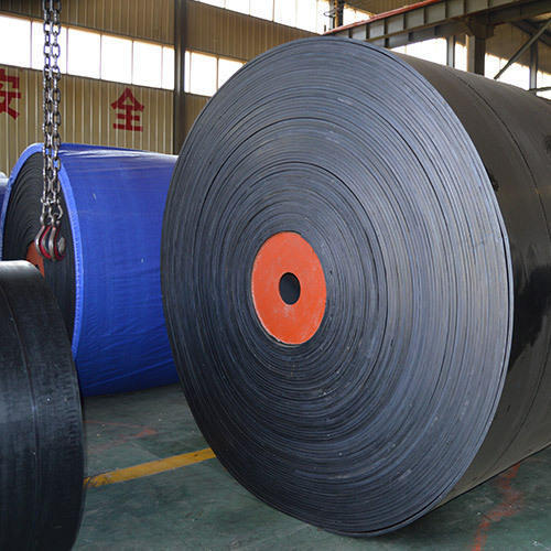 Rubber Heavy Duty Conveyor Belt, Belt Thickness: 10 mm to 20 mm, 10- 20 mm