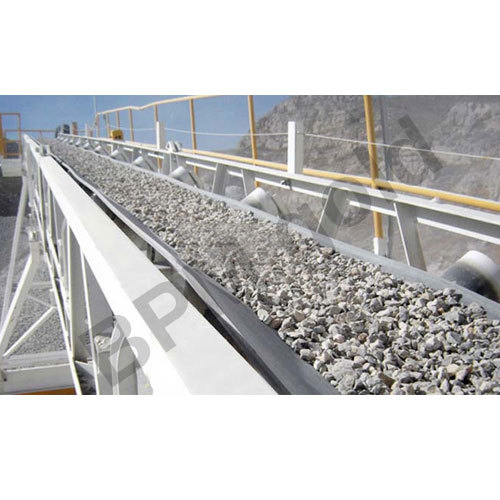 BPM Gold Stone Crusher Conveyor Belts