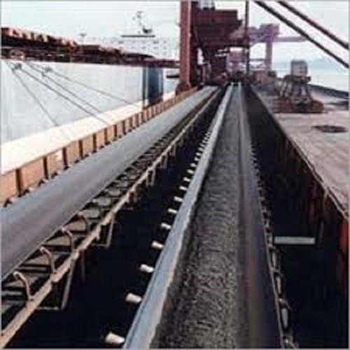 Rubber Heavy Duty Conveyor Belts, Belt Width: 500-2400 mm, Belt Thickness: 10 mm to 25 mm