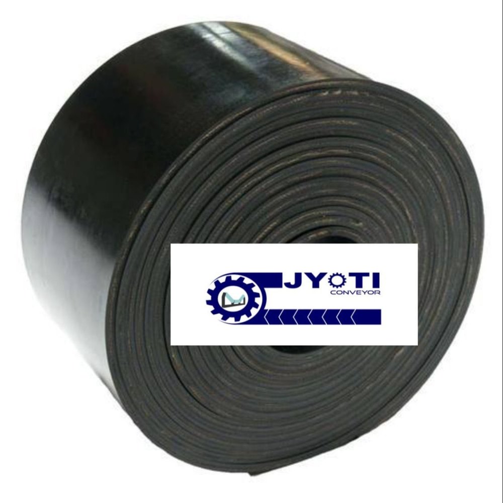 Heavy Duty Rubber Conveyor Belt, Width: 100 - 500 mm