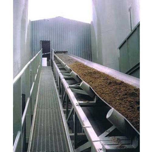 PVC Heavy Duty Conveyor Belt, Belt Width: 400 mm to 1600 mm, Belt Thickness: 8-20 mm
