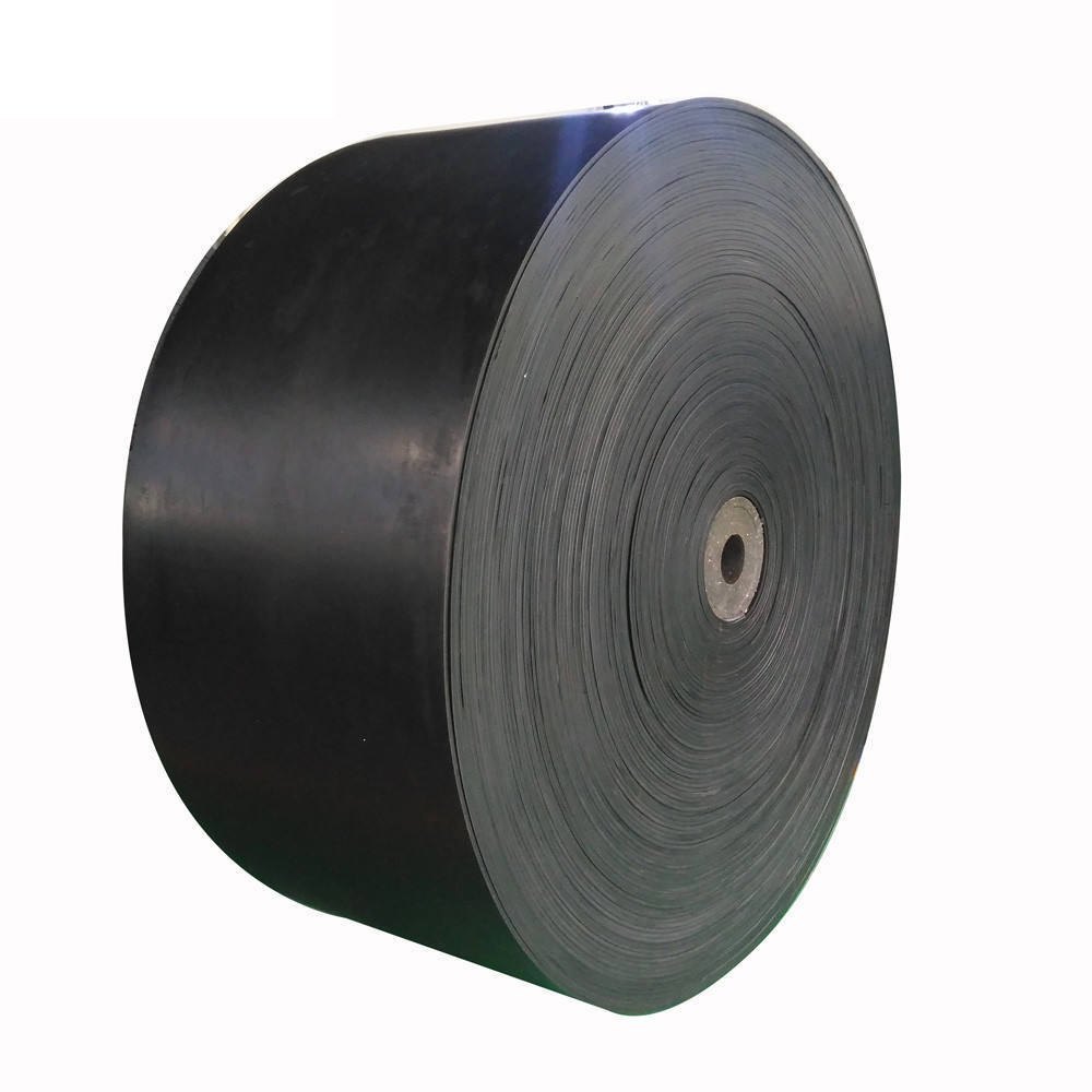 Heavy Duty Rubber Conveyor Belt, Belt Width: 500 mm, Belt Thickness: 5 mm