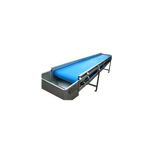 Stainless Steel Industrial Heavy Duty Conveyor Heavy Duty Conveyor Belt, Thickness: 3 Mm Top 10 Mm, Belt Thickness: 2 - 5 mm