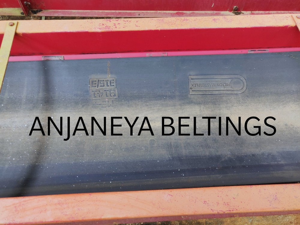 Rubber And Steel Cord Heavy Duty Conveyor Belts, Belt Width: 300mm to 1600mm, Belt Thickness: 6 or more mm
