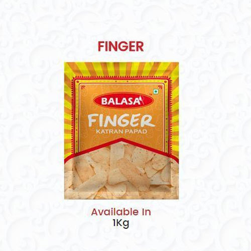 Balasa Finger Katran Papad