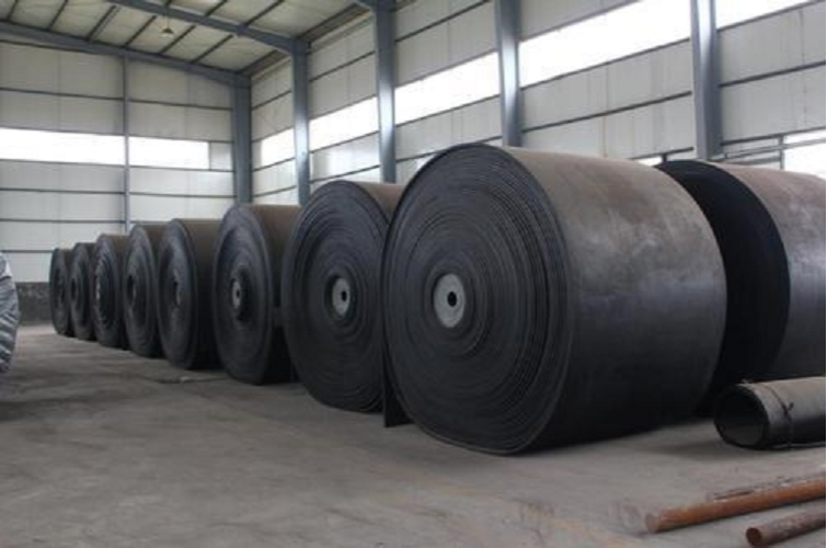 Rubber Heavy Duty Conveyor Belts, Belt Width: 100 - 500 mm, Belt Thickness: 2 - 5 mm