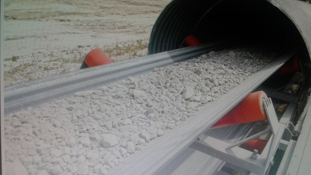Indus Rubber conveyor belts