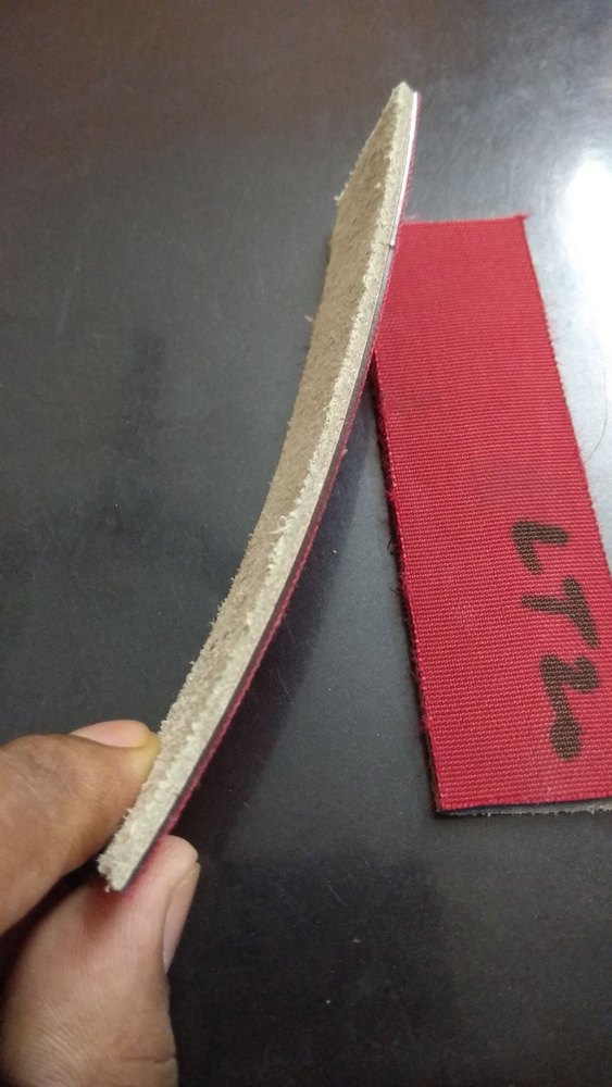A1 Conveyors Leather Sandwich Belt, Thickness: 2-5mm