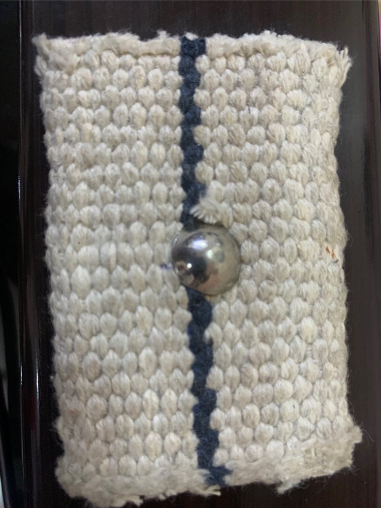Plain Sifter Cotton Pads, For Commercial, Packaging Size: 100 Pcs Pack
