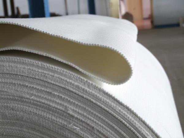 Fabric, Polysester Canvas Fabric Conveyor Belt, Belt Width: 100 - 500 mm, Belt Thickness: 5 - 10 mm
