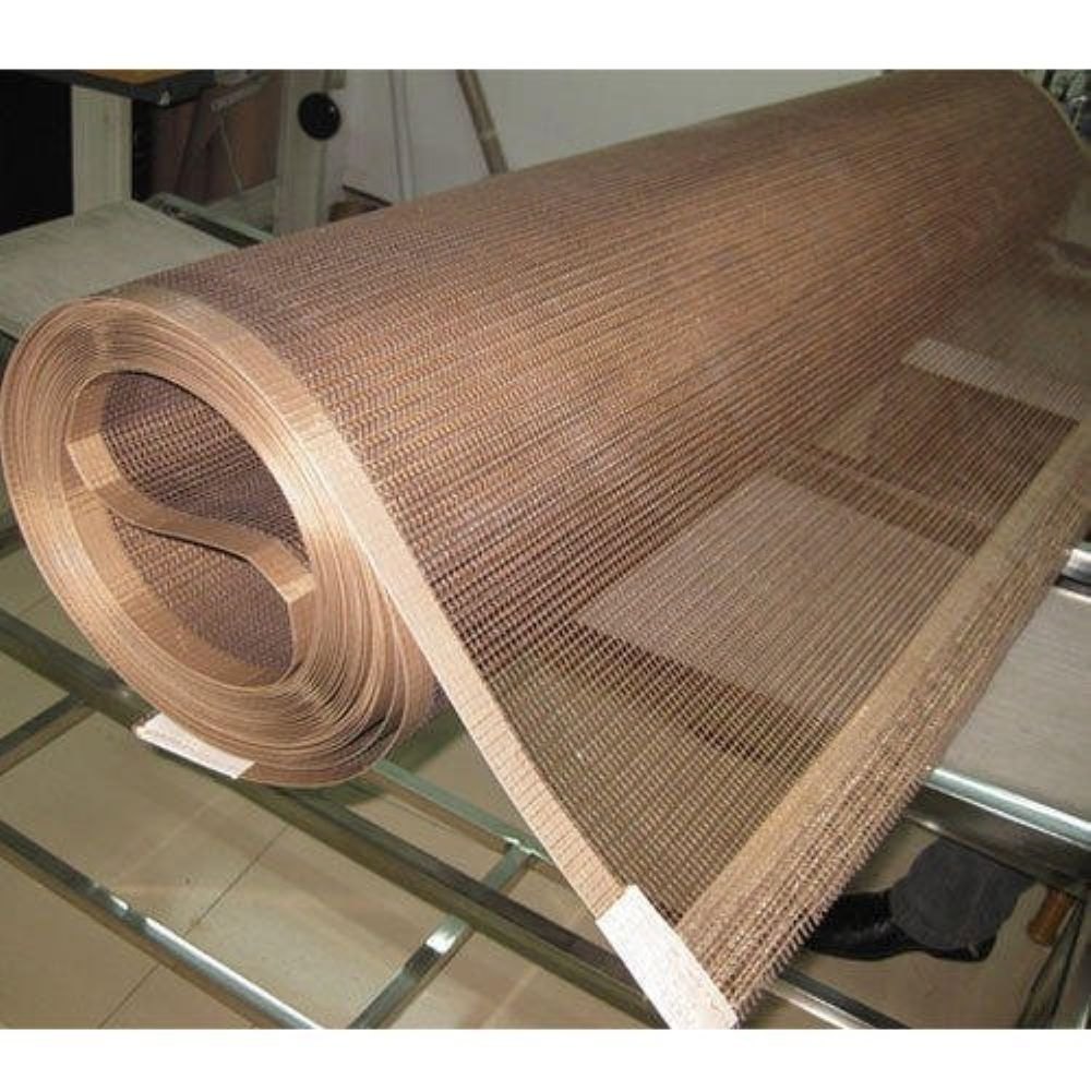 600 mm 50 M Teflon Conveyor Belt, 0.7 mm, Roll
