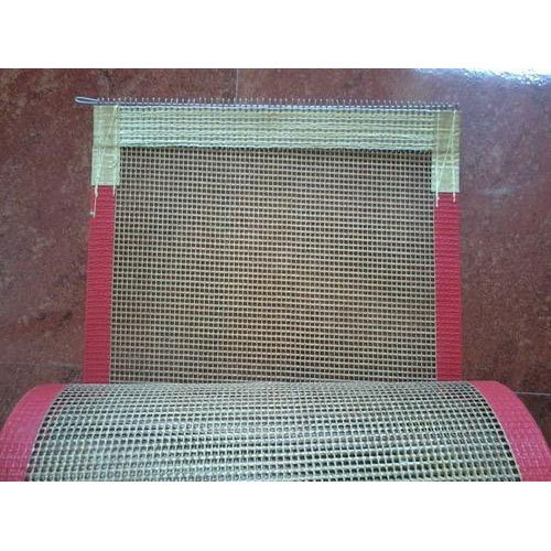 Teflon Mesh Belts