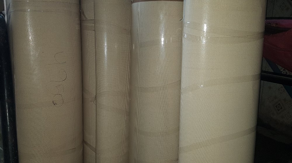 Automatic Khakhra Machine Conveyor Belt, Thickness: 2 - 5 mm