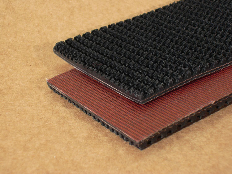 Rubber Rough Top Conveyor Belts