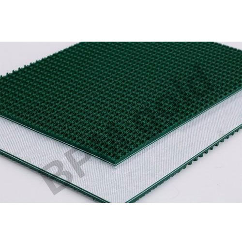 Rubber Rough Top Conveyor Belt, Belt Thickness: 11 -15 mm, High Tensile Strength