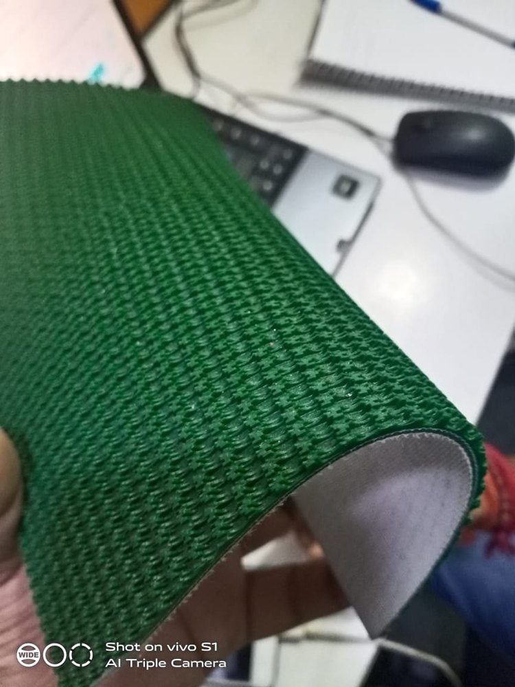 PVC Rough Top Conveyor Belts, Belt Thickness: 2 - 5 mm