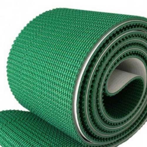 PVC Rough Top Conveyor Belt, Belt Width: 100 - 500 mm, Belt Thickness: 2 - 5 mm
