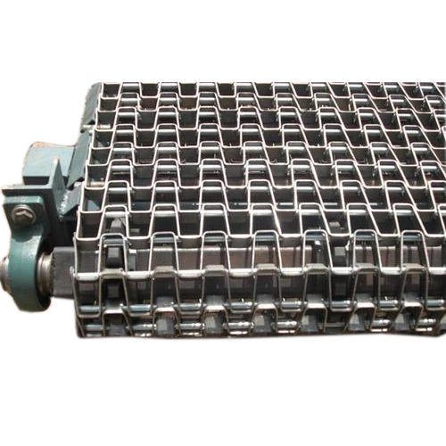 Metallic Conveyor Belt