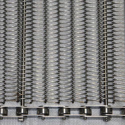 Metallic Conveyor Belt