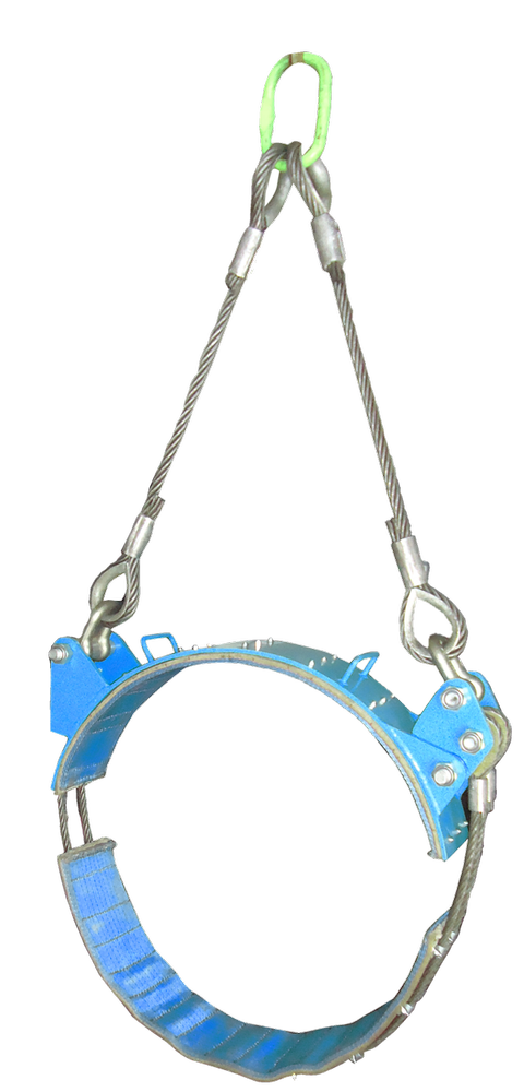 Steel Lined Choker Belt