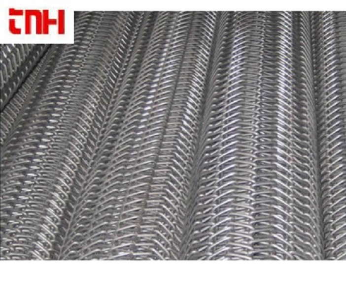 Stainless Steel Mesh Belt, 1 mm